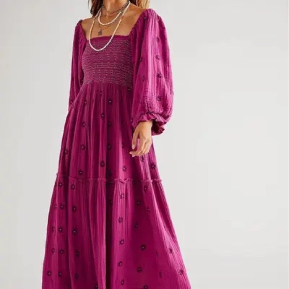 Free People Dahlia Dress size Large